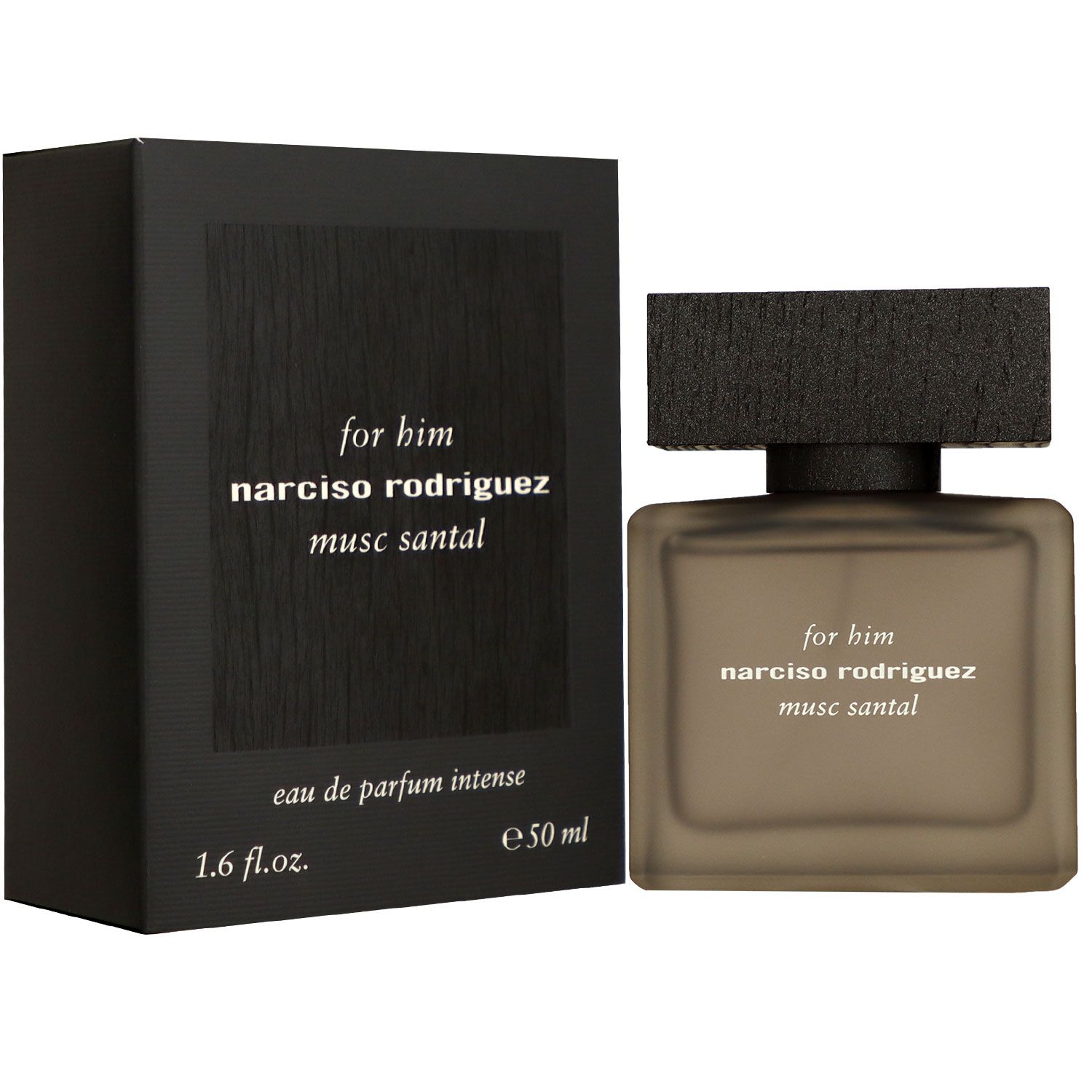 Narciso Rodriguez For Him Musc Santal 50 ml Eau de Parfum Intense EDP Intense