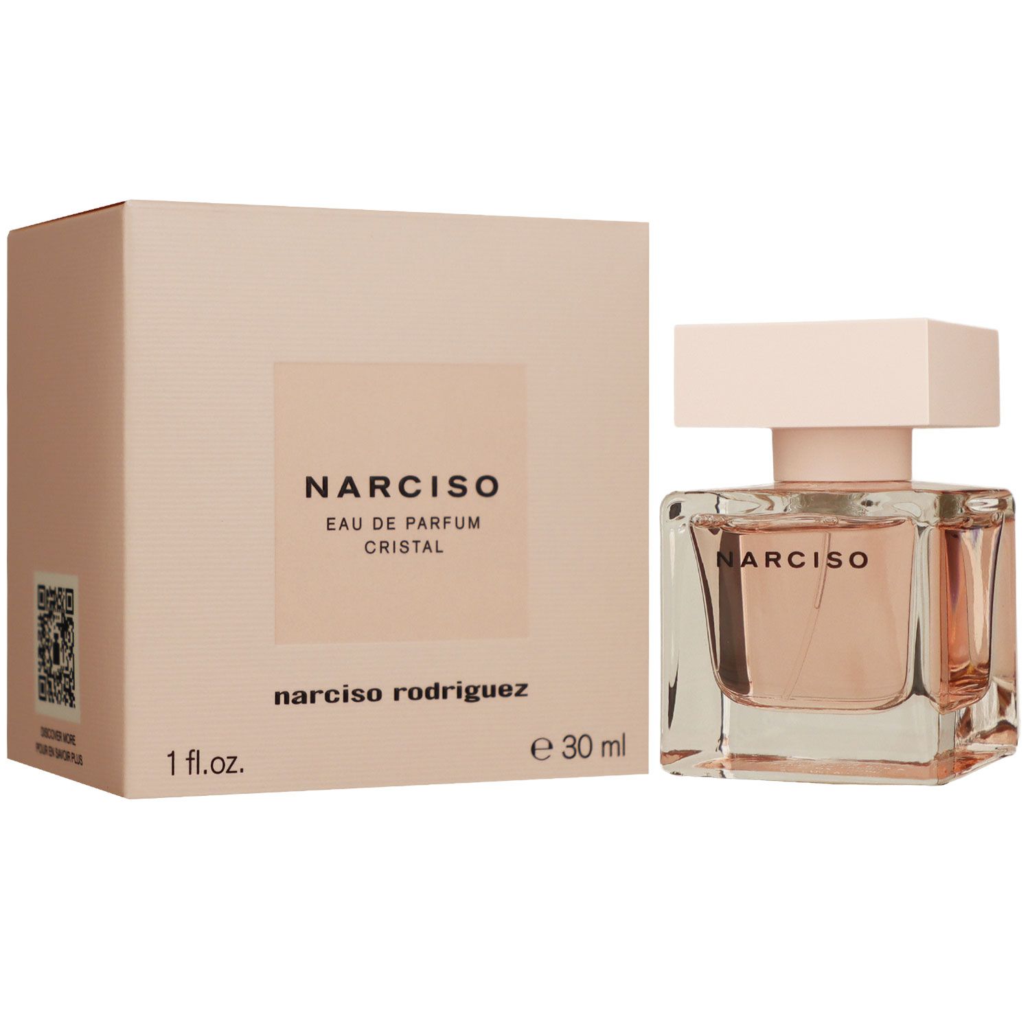 Narciso Rodriguez Narciso Cristal 30 ml Eau de Parfum EDP Damenparfum