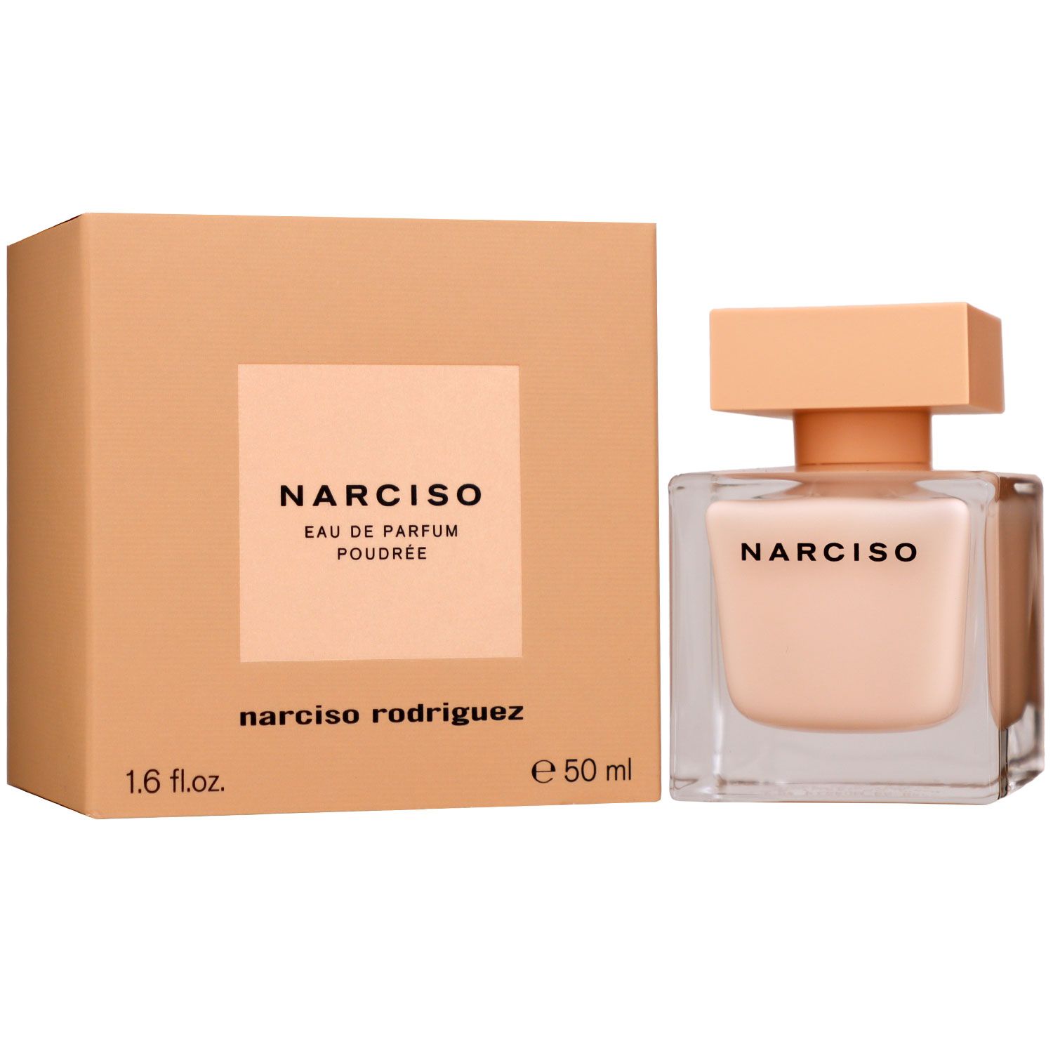 Narciso Rodriguez Narciso Poudree 50 ml Eau de Parfum EDP Damenparfum