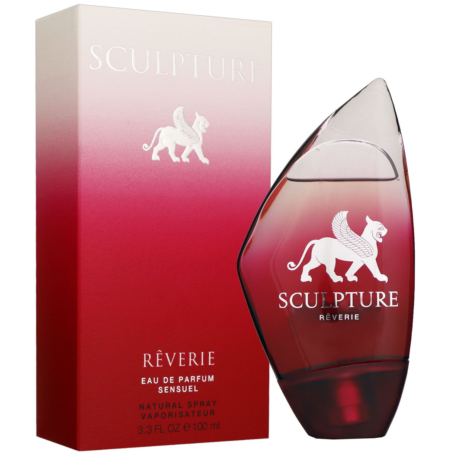 Nikos Sculpture Reverie 100 ml Eau de Parfum EDP Sensuel Herrenparfum