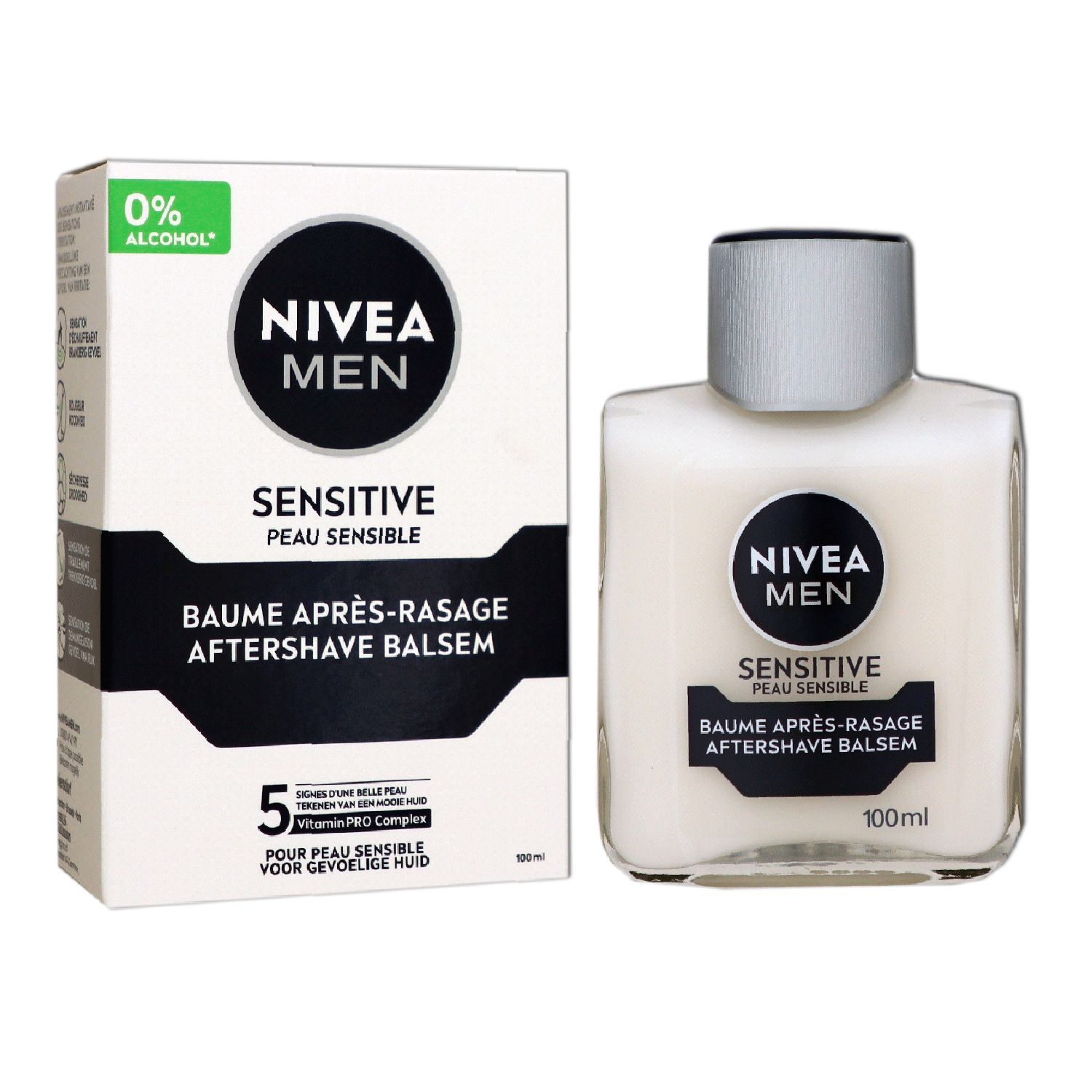 Nivea Men Sensitive 100 ml After Shave Balm