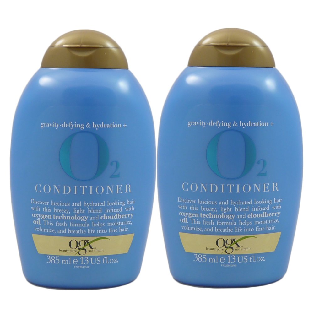 OGX Organix O2 Conditioner 2 x 385 ml Set NEU OVP bei Riemax