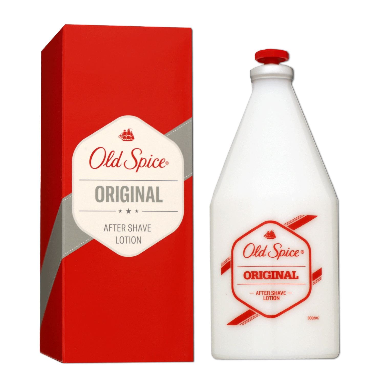Old Spice Original 150 ml After Shave Lotion f�r Herren