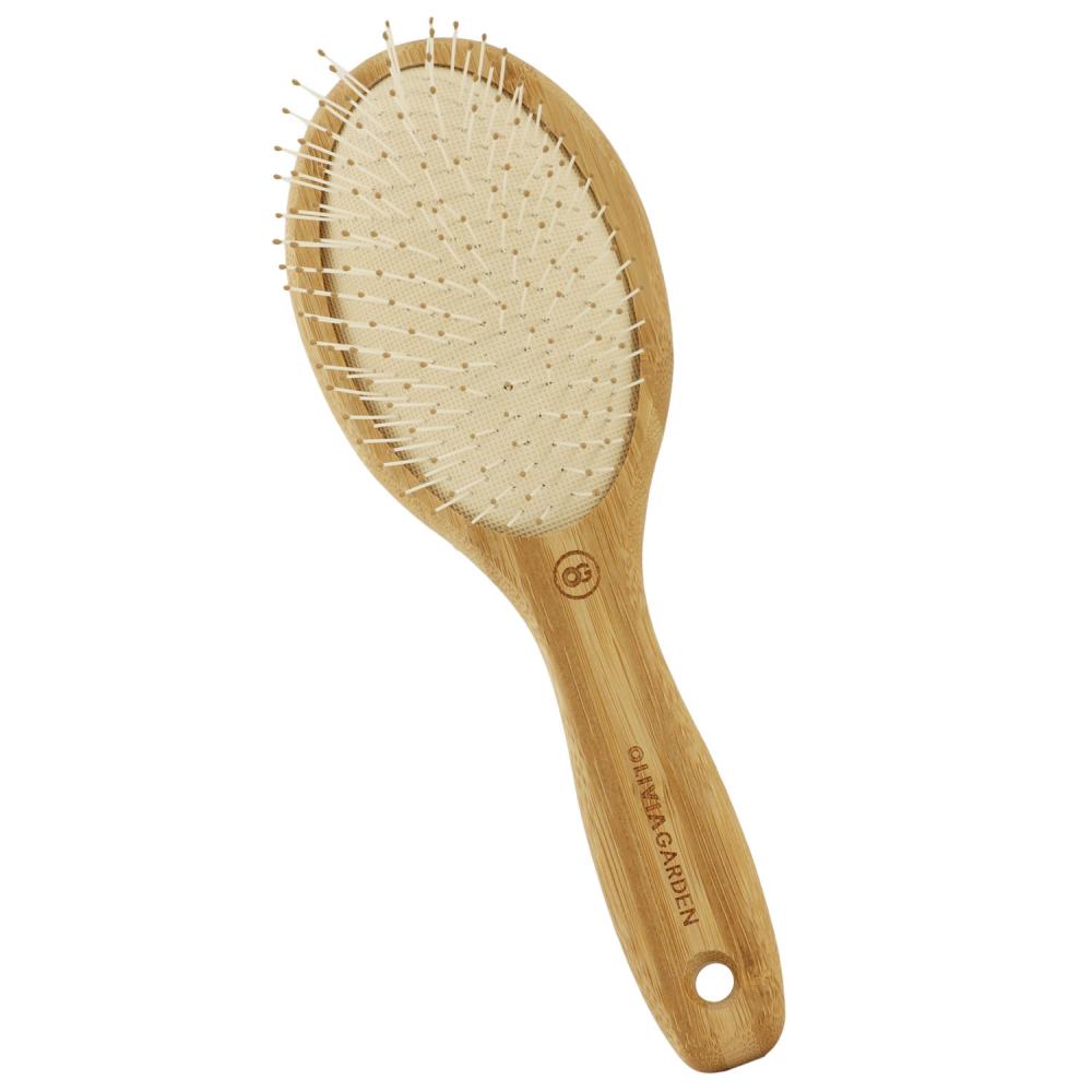 Olivia Garden Padlle Brush Bambus Haarb�rste Healthy Hair Ionic rund eckig oval