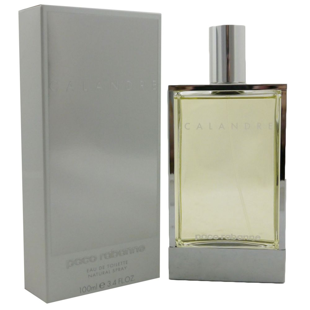 Paco Rabanne Calandre 100 ml Eau de Toilette EDT Damenduft Damen Duft
