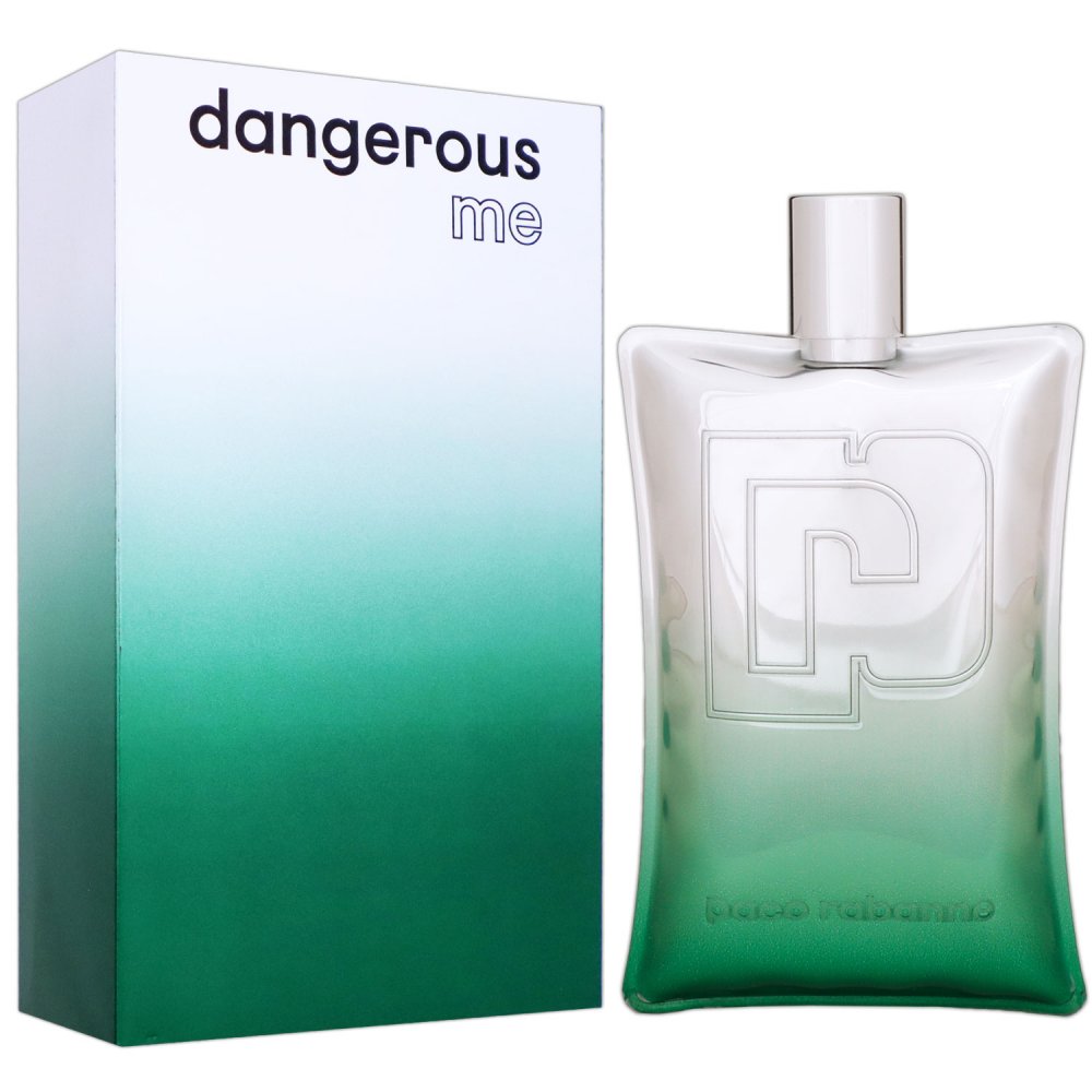 Paco Rabanne Dangerous Me 62ml Eau de Parfum EDP Unisex