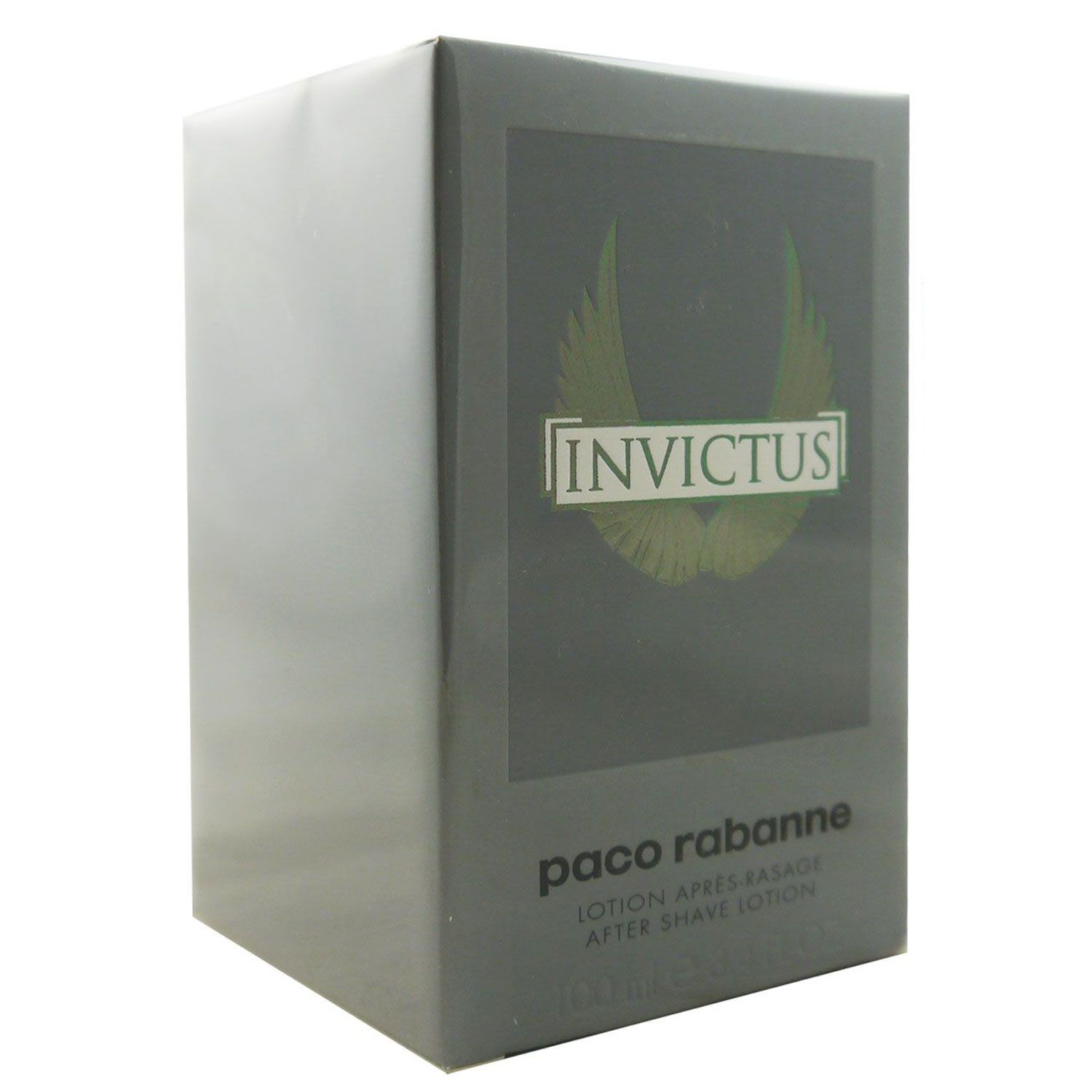 Paco Rabanne Invictus 100 ml After Shave Lotion bei Riemax