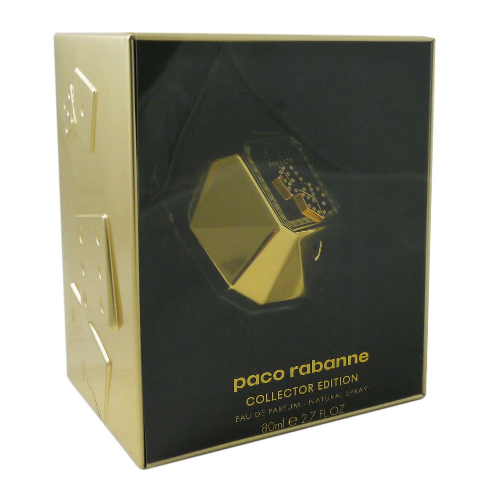 Paco Rabanne Lady Million 80 ml Eau de Parfum EDP bei Riemax