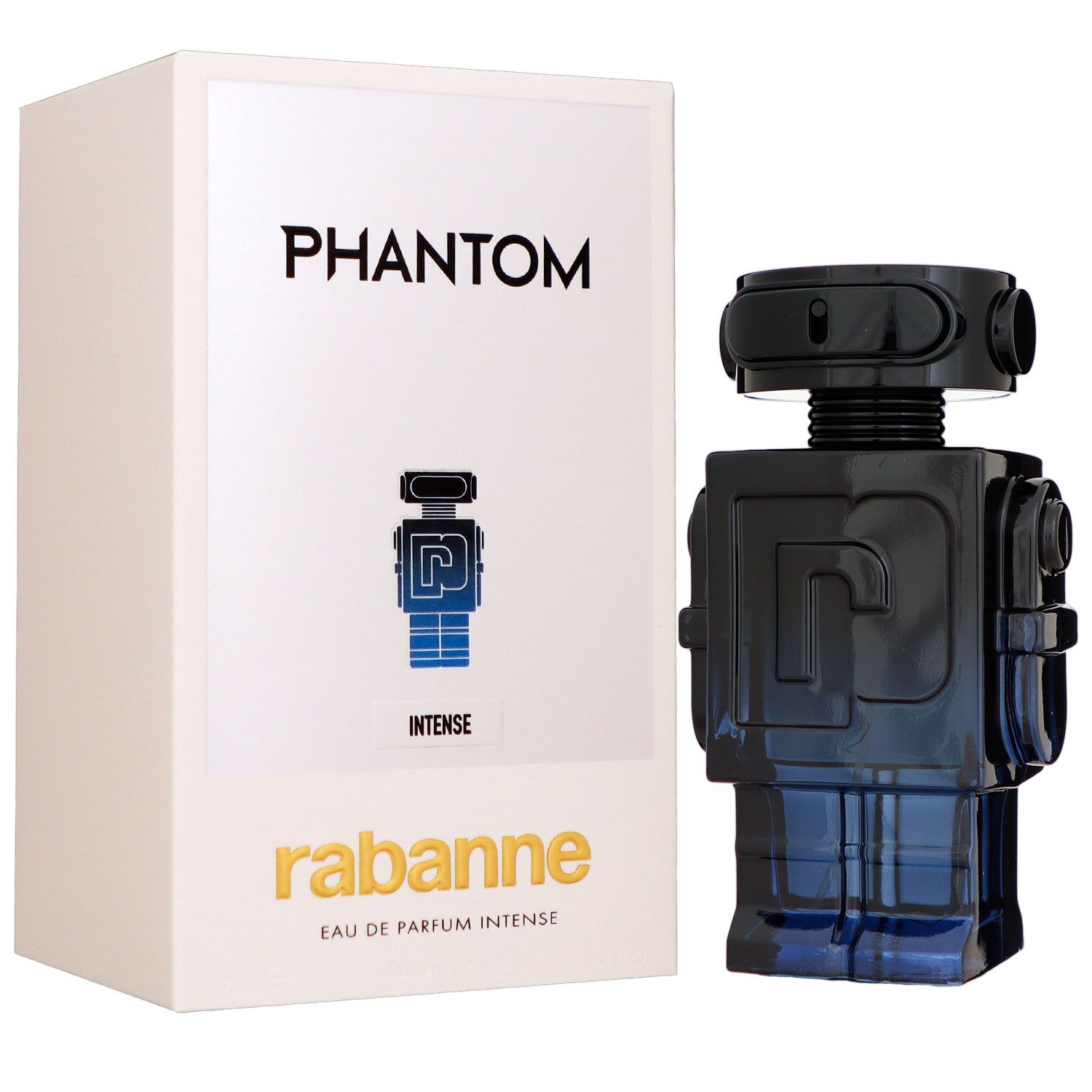 Paco Rabanne Phantom Intense 50 ml Eau de Parfum EDP Herrenparfum