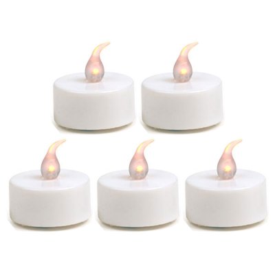 Teelichte Antirauch gegen Zigarettenrauch Mini-Kerzen 3x6 Pajoma Duft 
