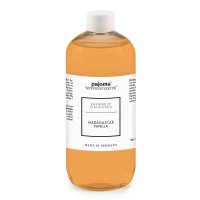 pajoma® Raumduft Nachfüllflasche Fresh Linen 500 ml | Nachfüller für Lufterfrischer | intensiver und hochwertiger Duft in Premium Qualität pajoma® Raumduft Nachfüllflasche Fresh Linen 500 ml | Nachfüller für Lufterfrischer | intensiver und hochwertiger Duft in Premium Qualität