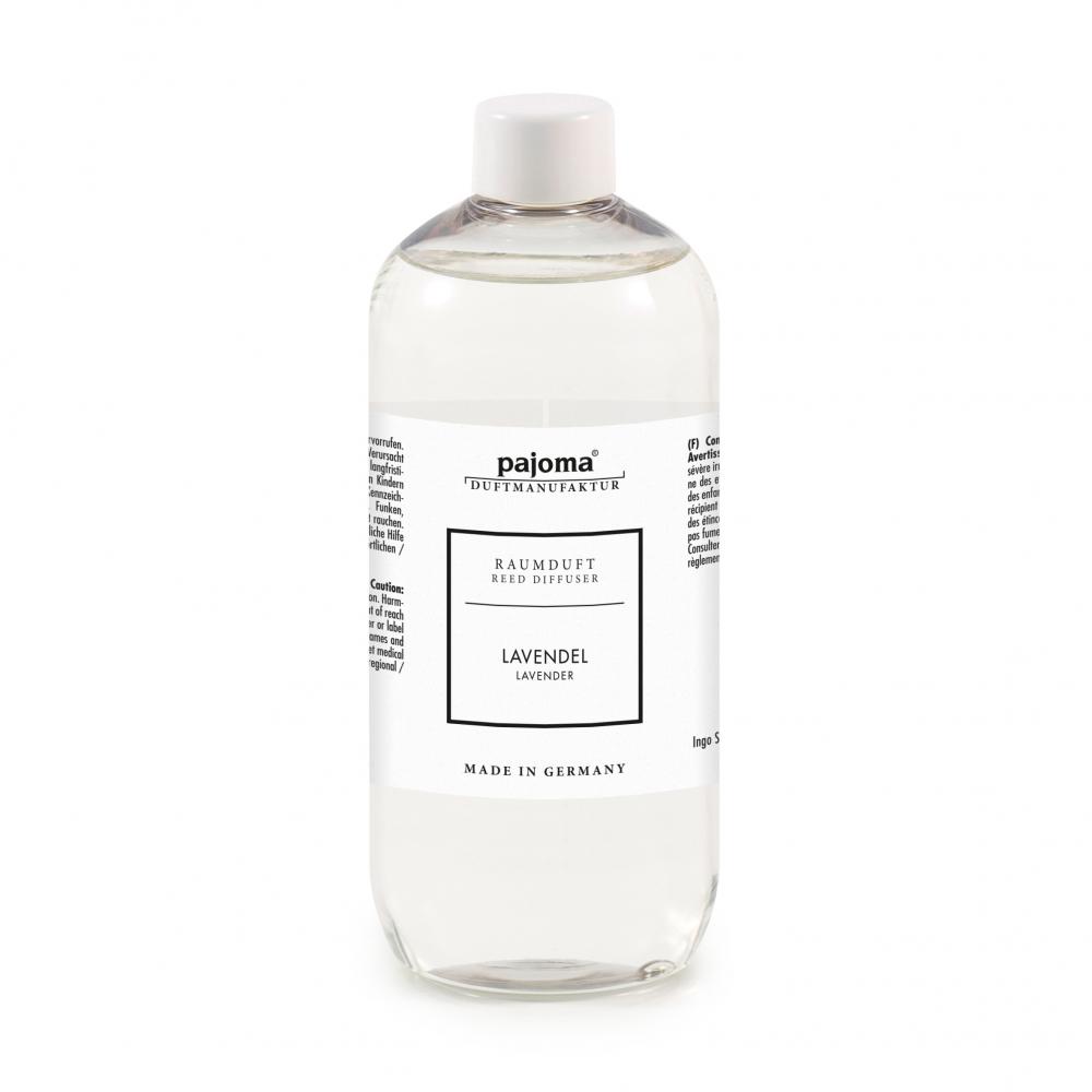 Pajoma Raumduft Nachf�ller Nachf�llflasche Diffuser Lufterfrischer 500 ml - verschiedene Sorten