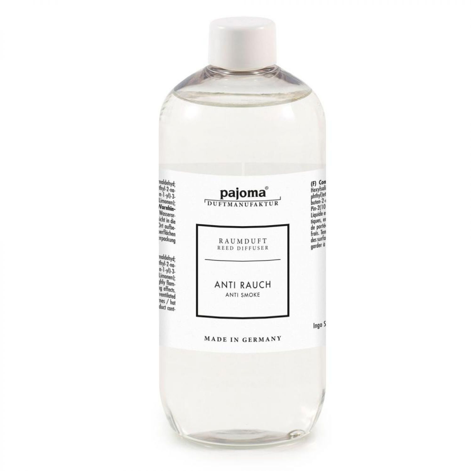 Pajoma Raumduft Nachf�llflasche Anti Rauch 500 ml Nachf�ller