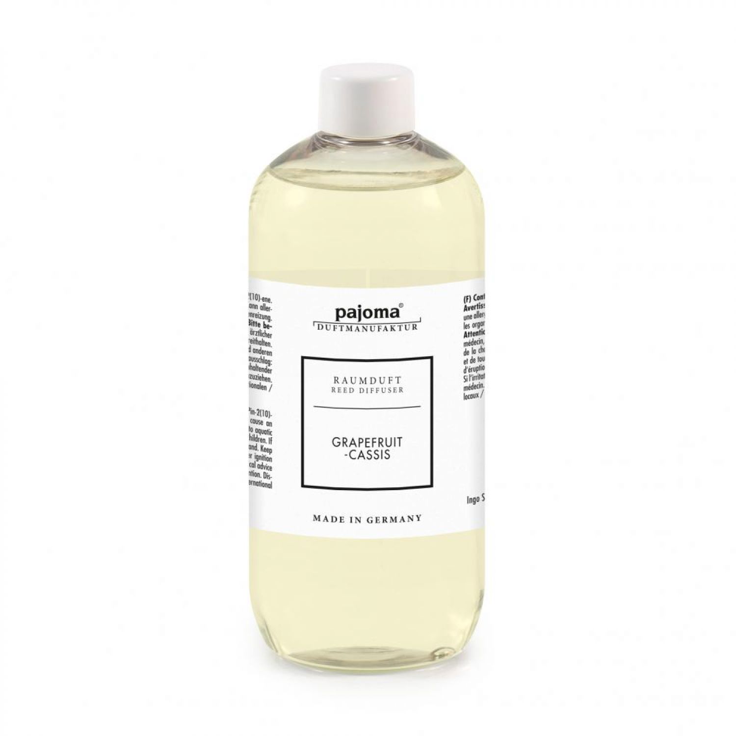 Pajoma Raumduft Nachf�llflasche Grapefruit-Cassis 500 ml Nachf�ller