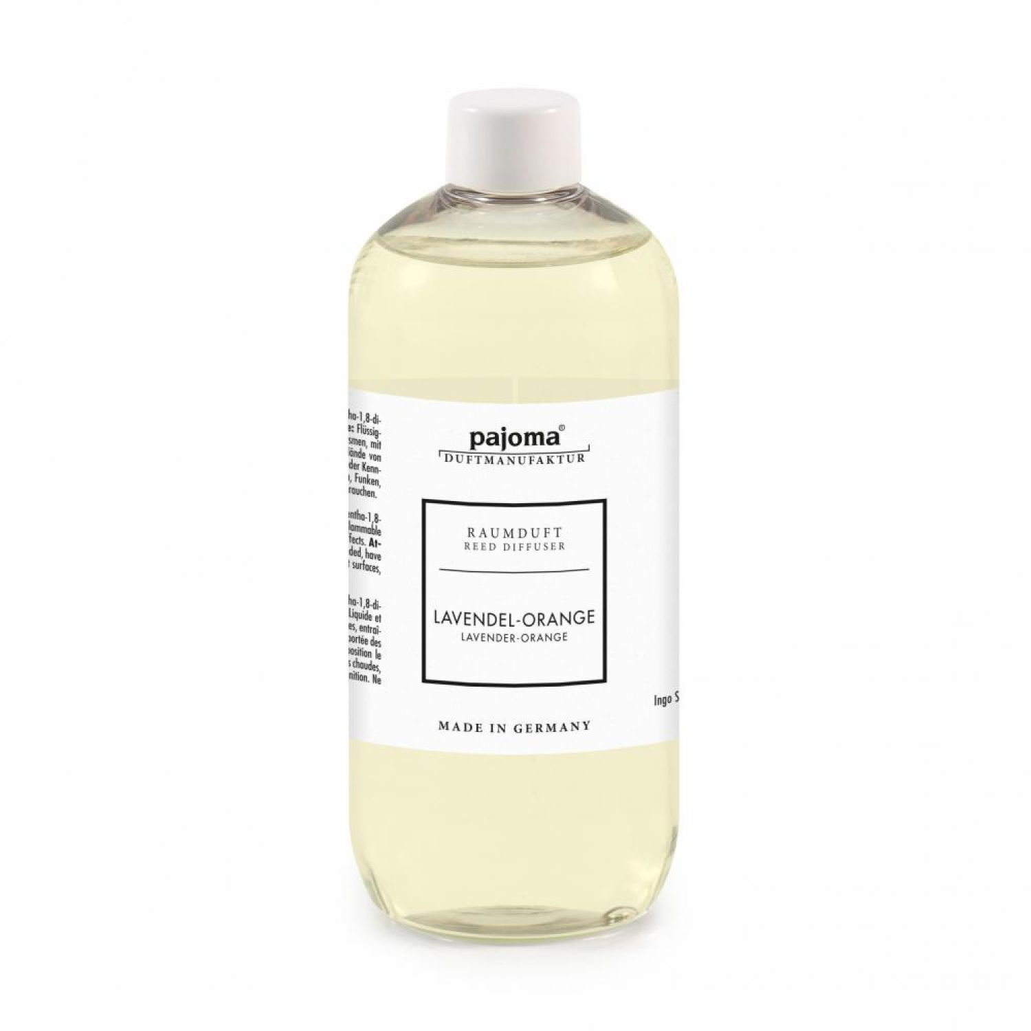Pajoma Raumduft Nachf�llflasche Lavendel-Orange 500 ml Nachf�ller