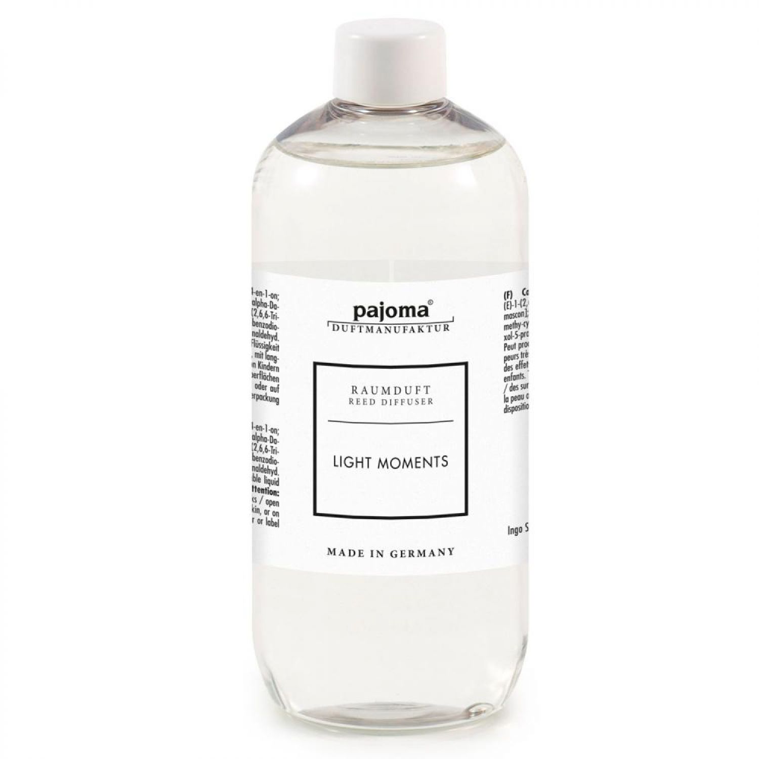 Pajoma Raumduft Nachf�llflasche Light Moments 500 ml Nachf�ller