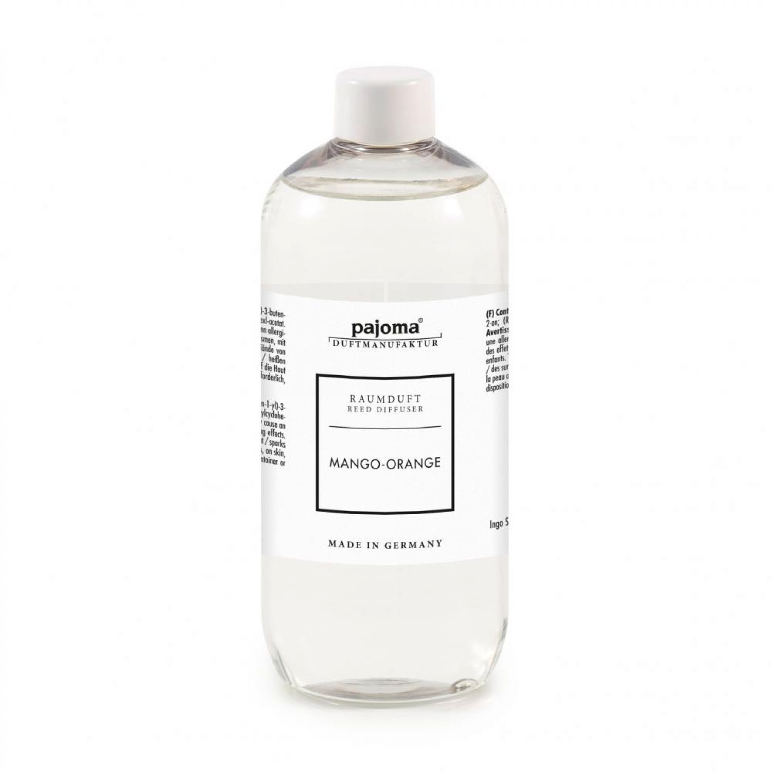 Pajoma Raumduft Nachf�llflasche Mango-Orange 500 ml Nachf�ller