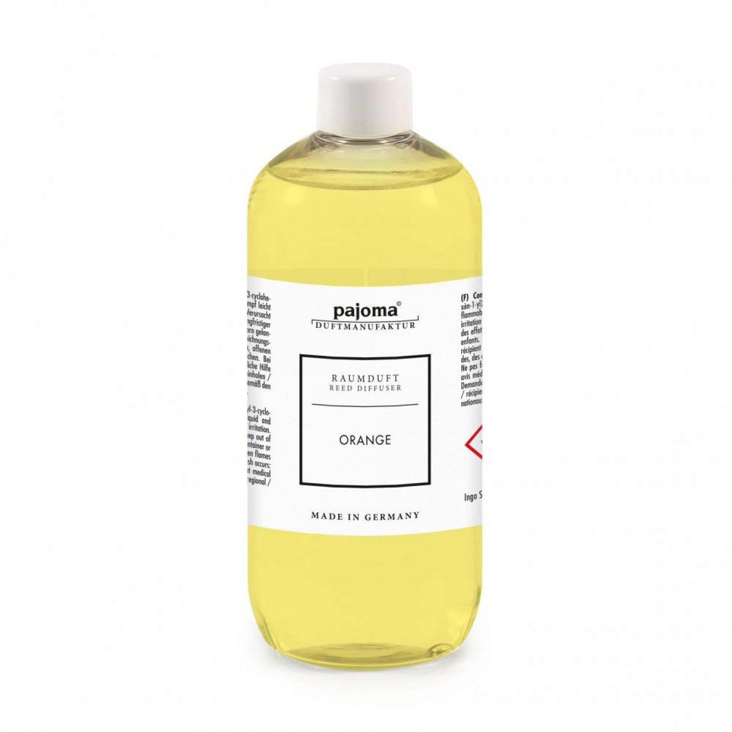 Pajoma Raumduft Nachf�llflasche Orange 500 ml Nachf�ller