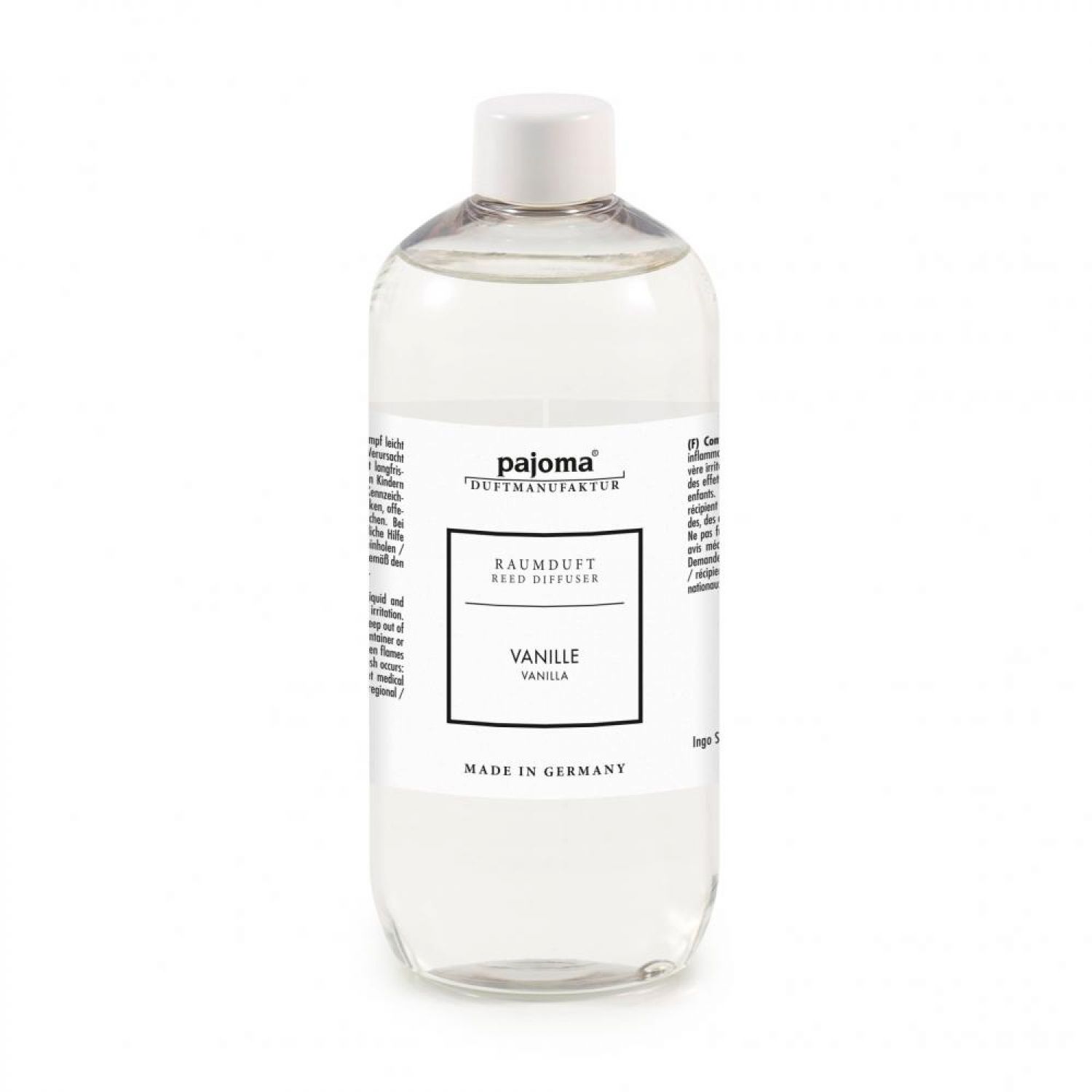 Pajoma Raumduft Nachf�llflasche Vanille 500 ml Nachf�ller