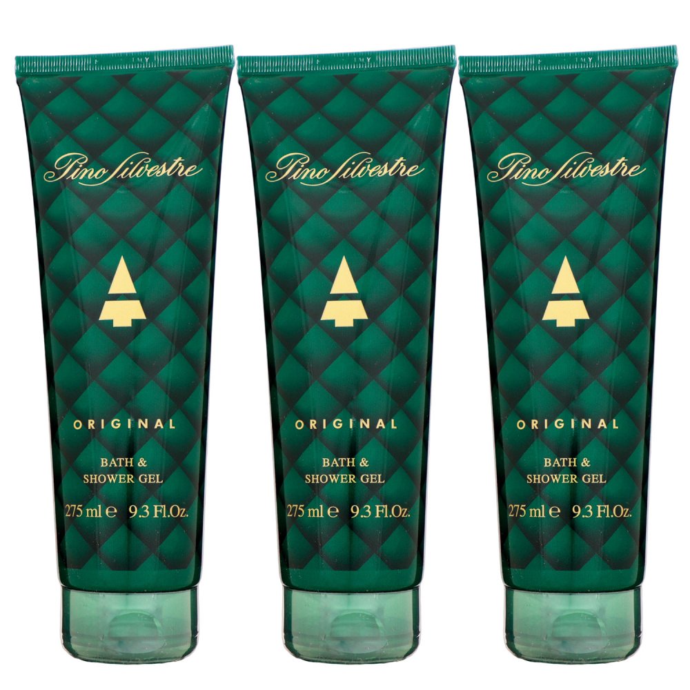 Buy Brut Original All-In-One Hair & Body Shower Gel Loofah  500 Ml Pack Of 2 Combo 7592106 - View #4