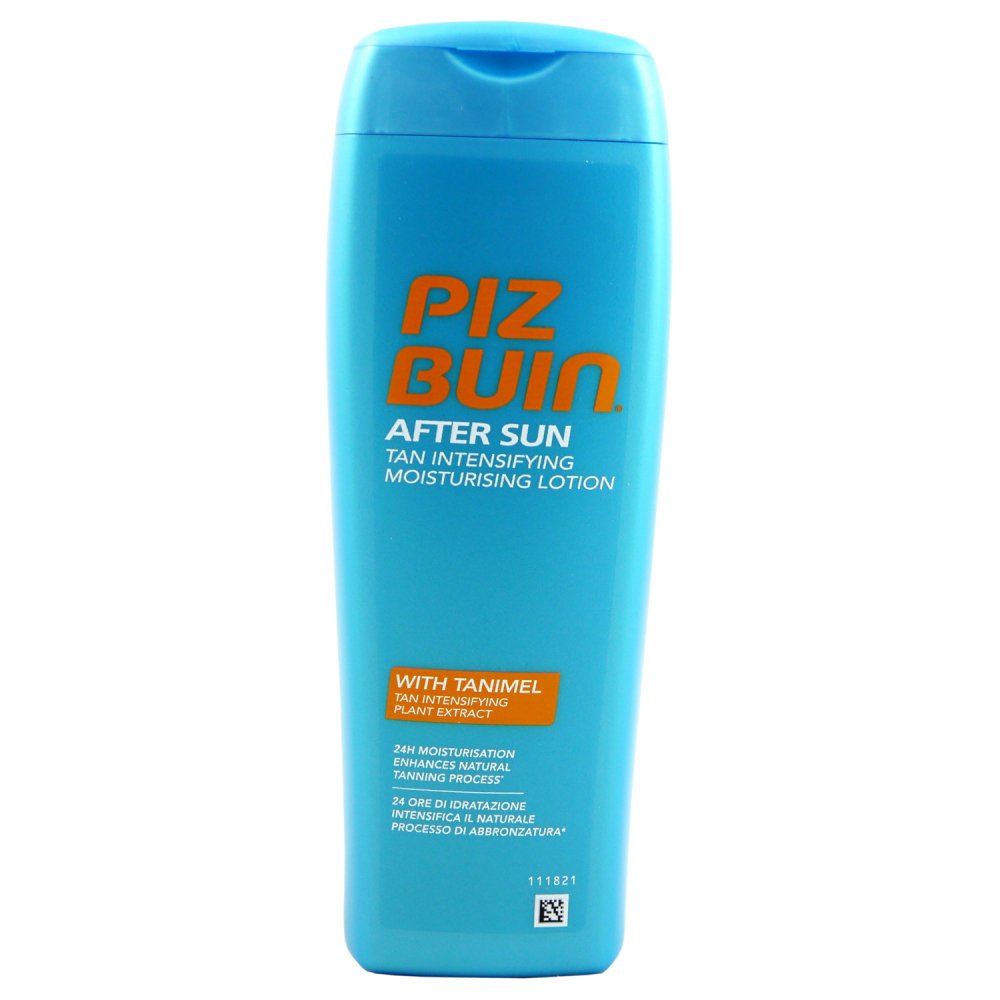 Piz Buin After Sun Lotion Tan Intensifier 200 ml Bräunung bei Riemax