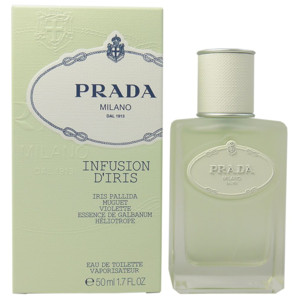 Prada Infusion D Iris 50 ml Eau de Toilette EDT bei Riemax