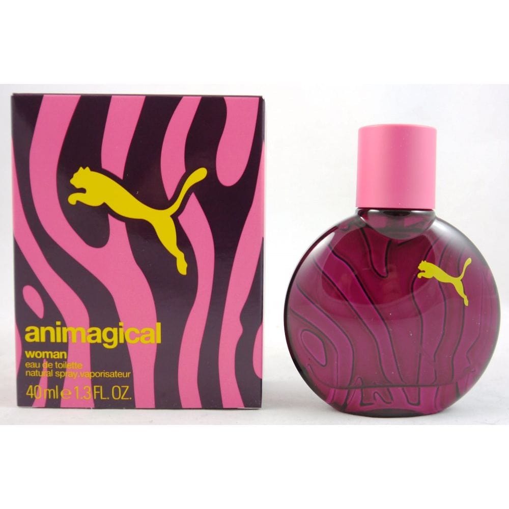 Puma Animagical Woman 40 ml Eau de Toilette EDT bei Riemax