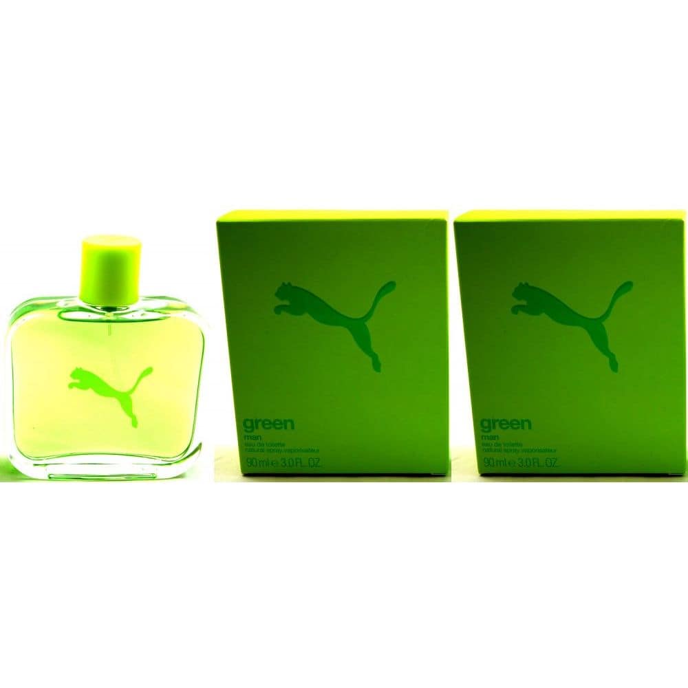 Puma green man outlet 90ml