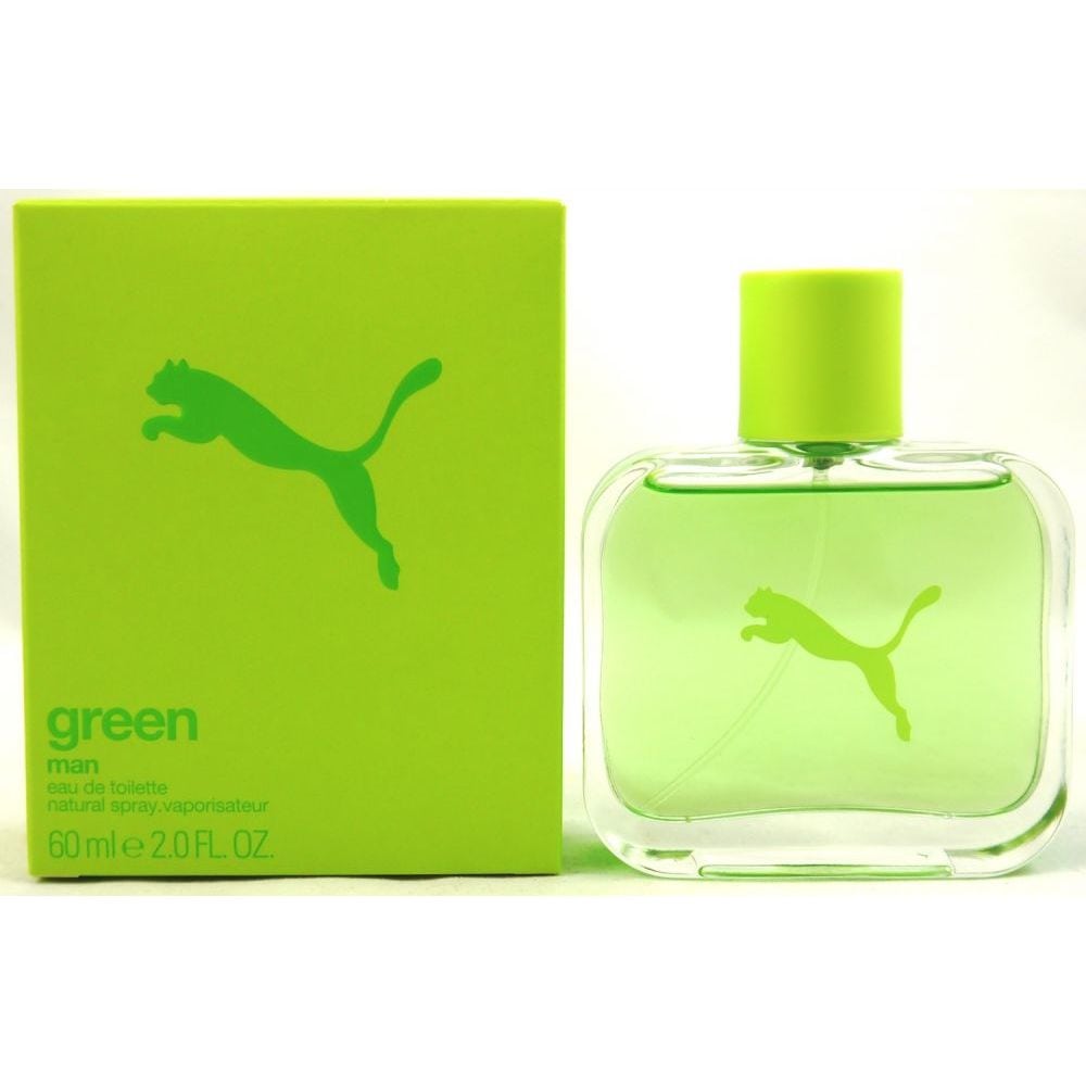 Puma Green Man 60 ml Eau de Toilette EDT bei Riemax