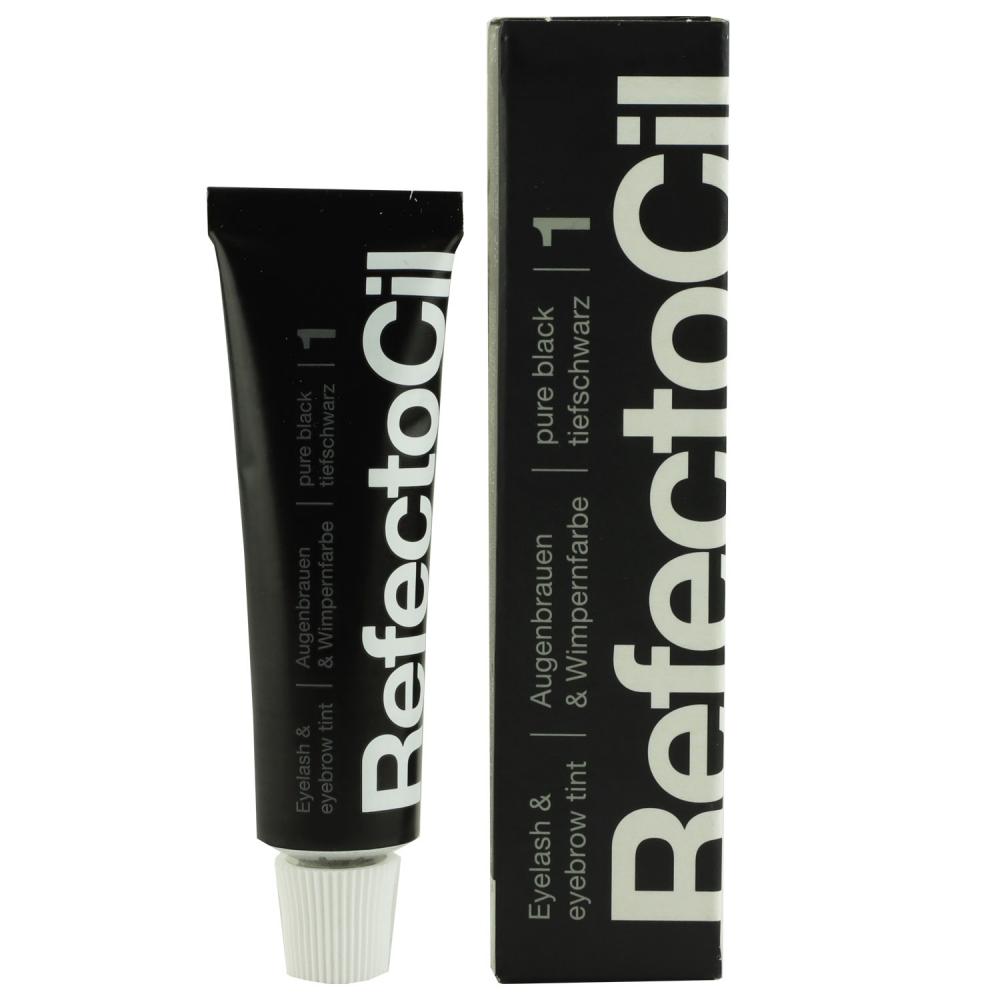 RefectoCil Augenbrauen & Wimpernfarbe 15 ml verschiedene Farben
