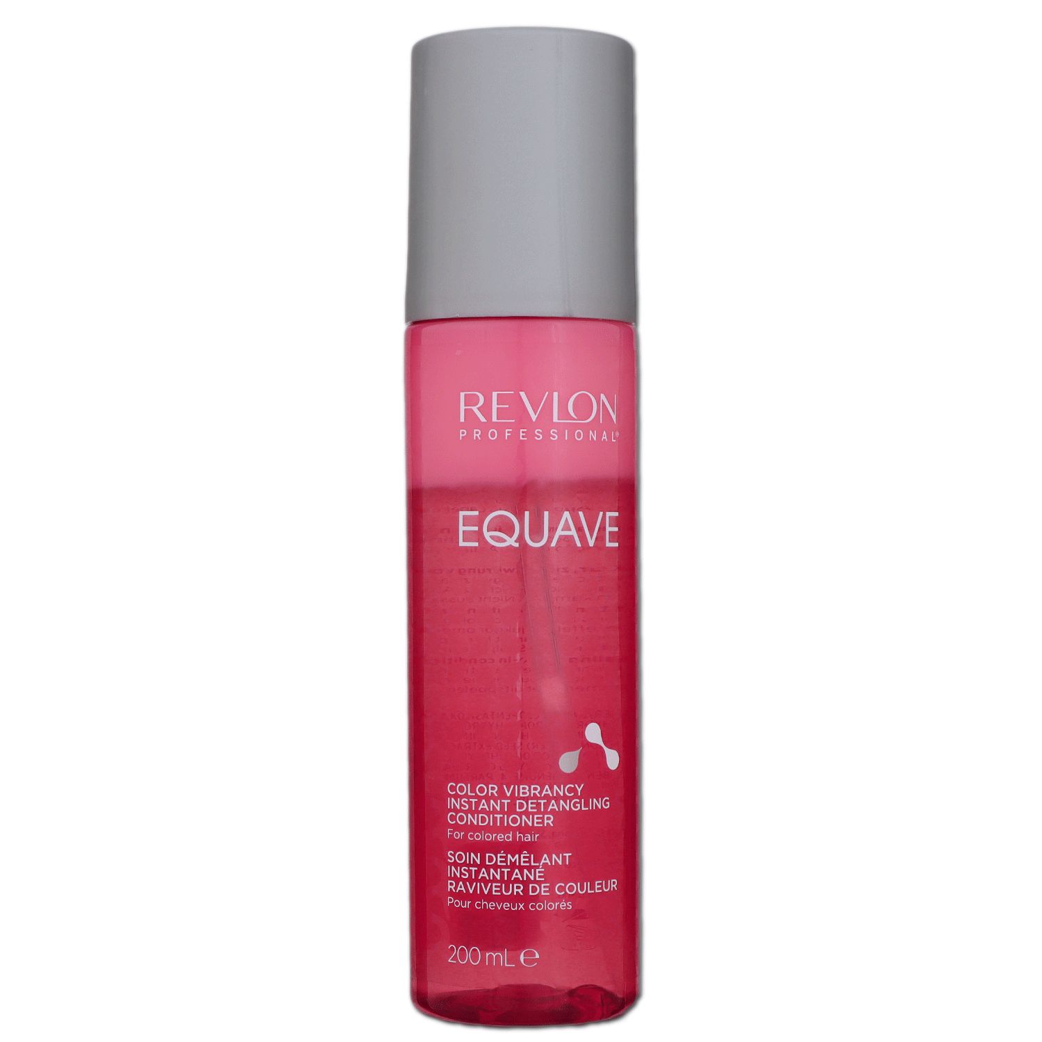 Revlon Equave 200 ml Color Vibrancy Instant Detangling Conditioner Leave In f�r gef�rbtes Haar