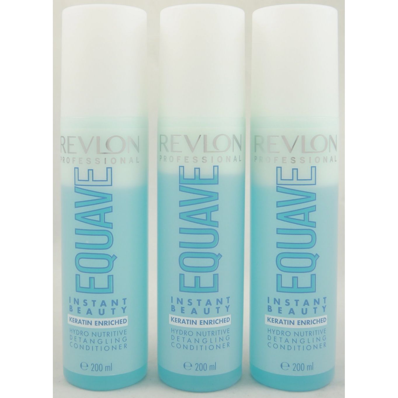 Revlon Equave Hydro 2 Phase Keratin Nutritive Conditioner bei Riemax