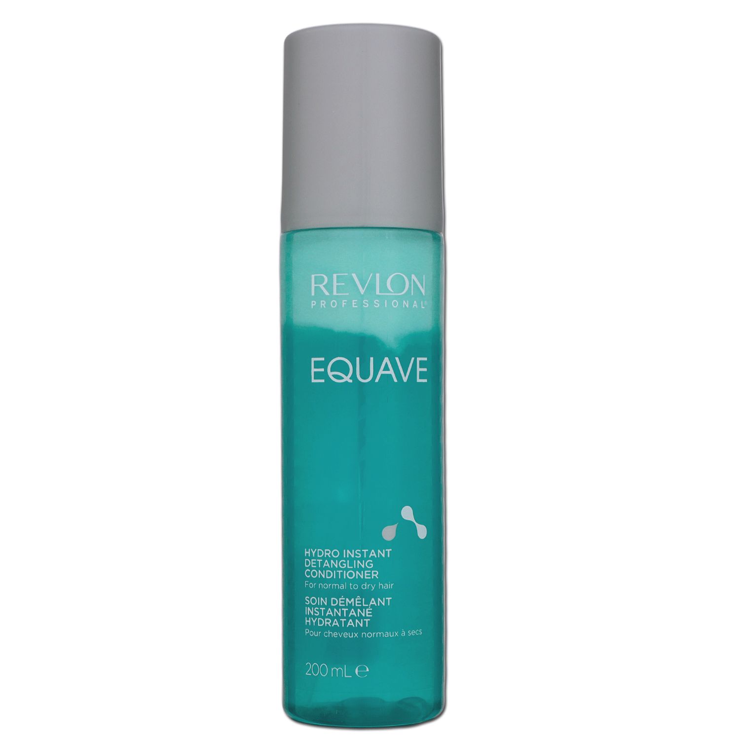 Revlon Equave Hydro Instante Detangler Conditioner 200 ml Feuchtigkeit Keratin f�r trockenes Haar