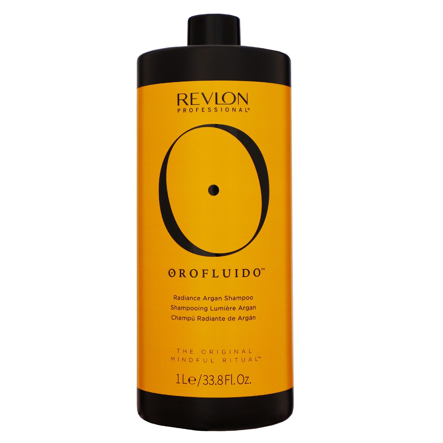 Revlon Orofluido 1000 ml Shampoo f�r jeden Haartyp mit Argan�l