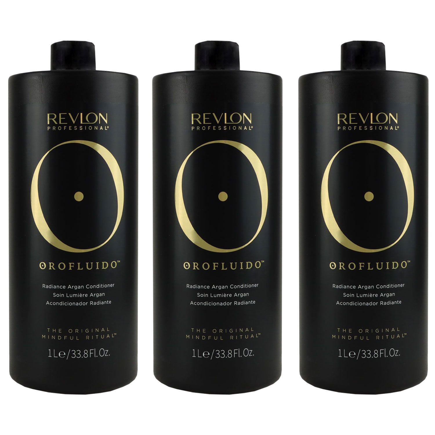 Conditioner Orofluido Revlon 1L
