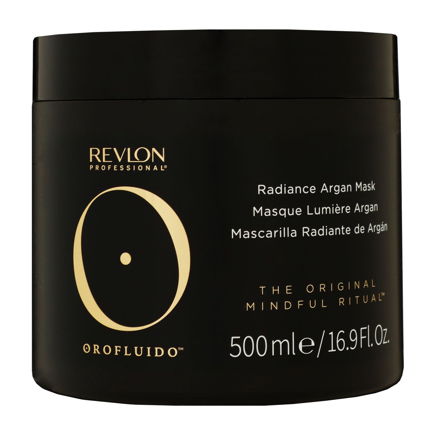Revlon Orofluido 500 ml Haarmaske mit Argan�l