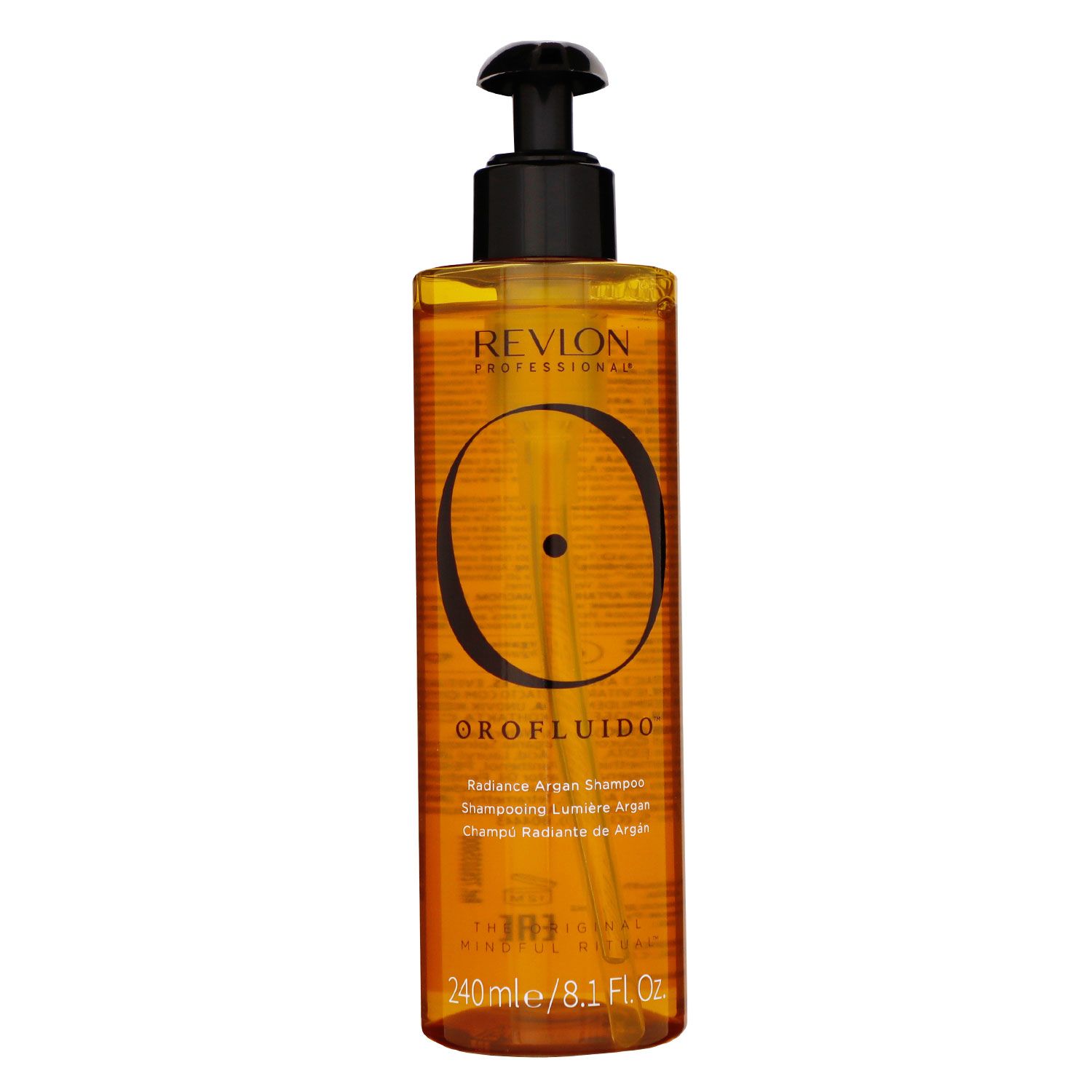 Revlon Professional Orofluido 240 ml Shampoo f�r jeden Haartypen