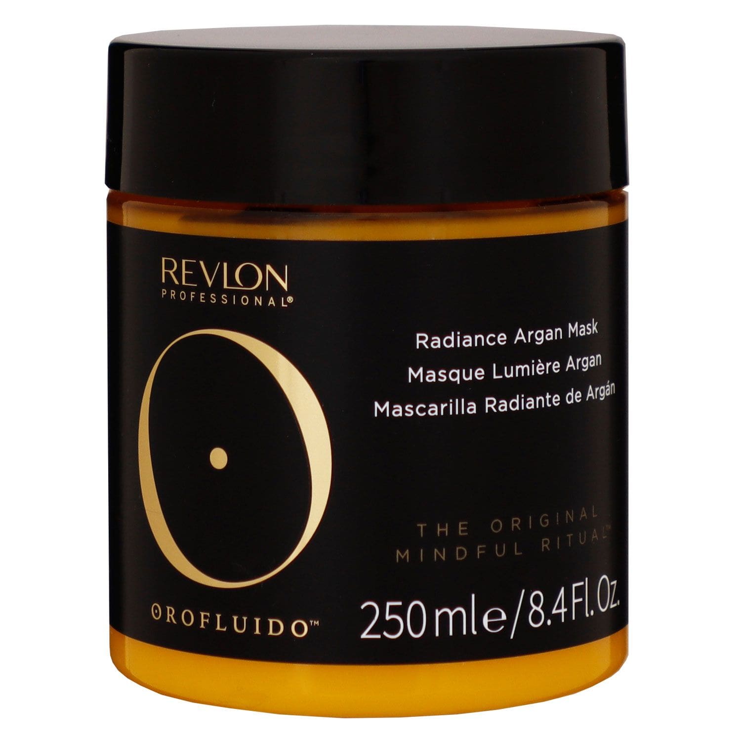Revlon Professional Orofluido 250 ml Haarmaske mit Argan�l