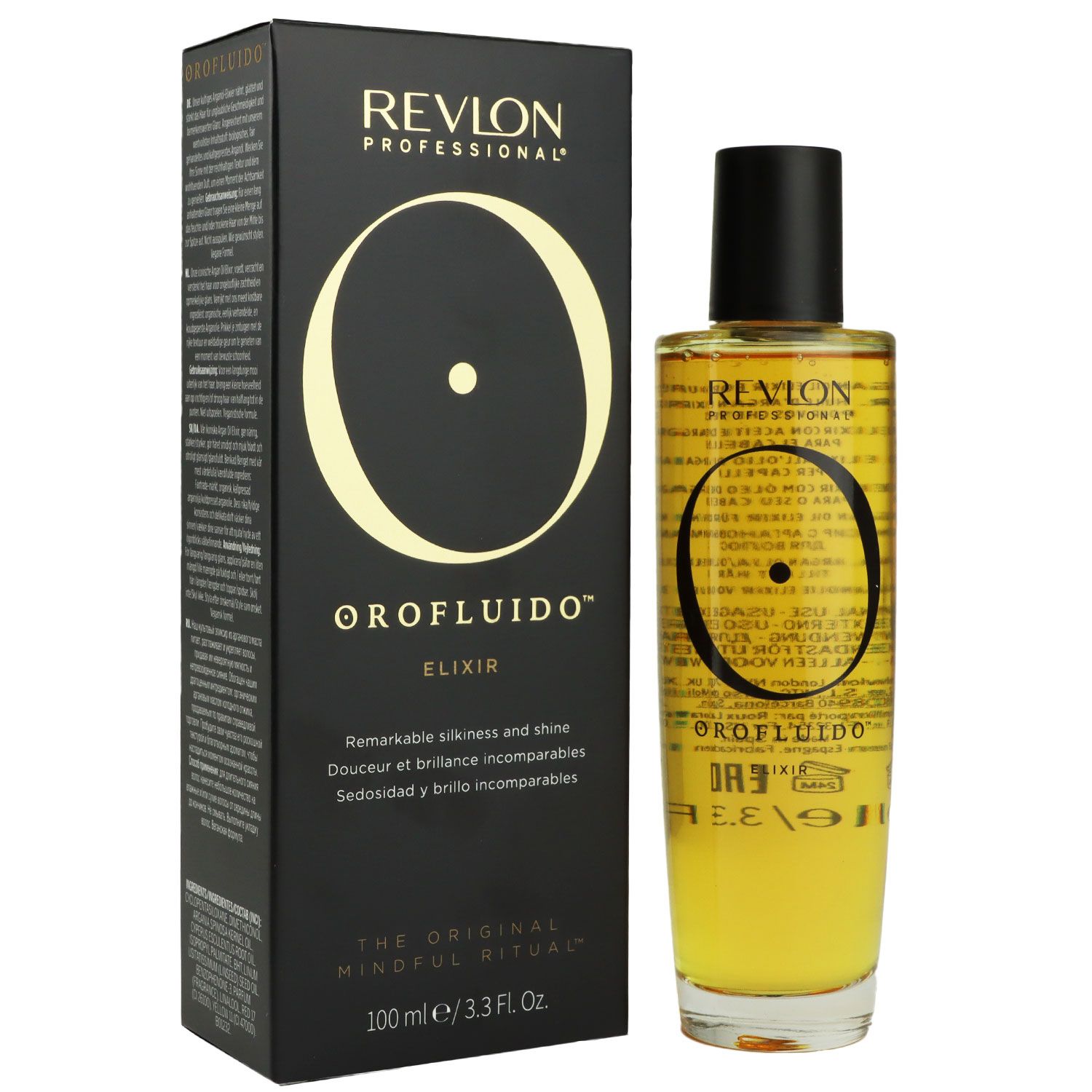 Revlon Professional Orofluido Elixir 100 ml Glanz Haar�l