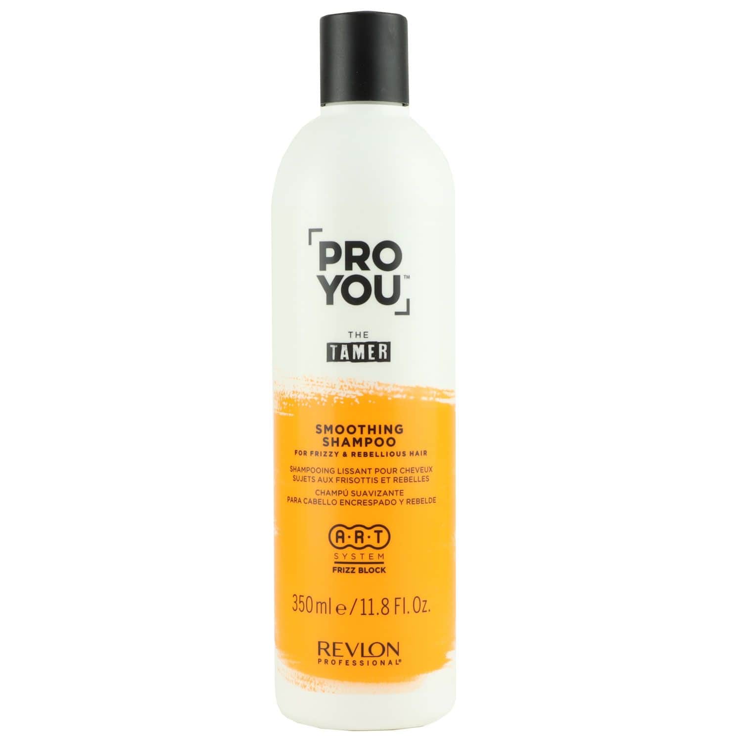 Revlon Professional Pro You The Tamer Smoothing 350 ml Shampoo f�r strapaziertes Haar