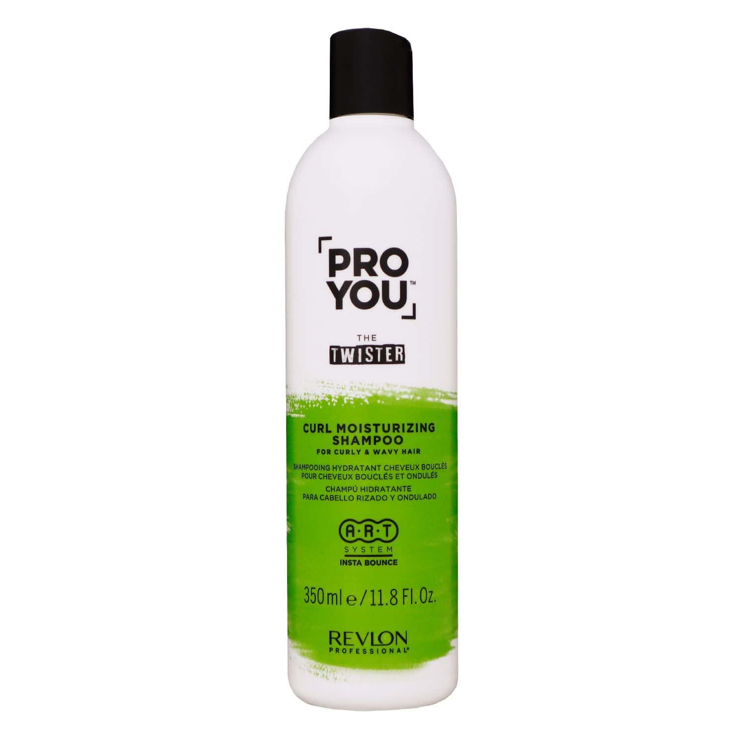 Revlon Professional Pro You The Twister 350 ml Locken Shampoo