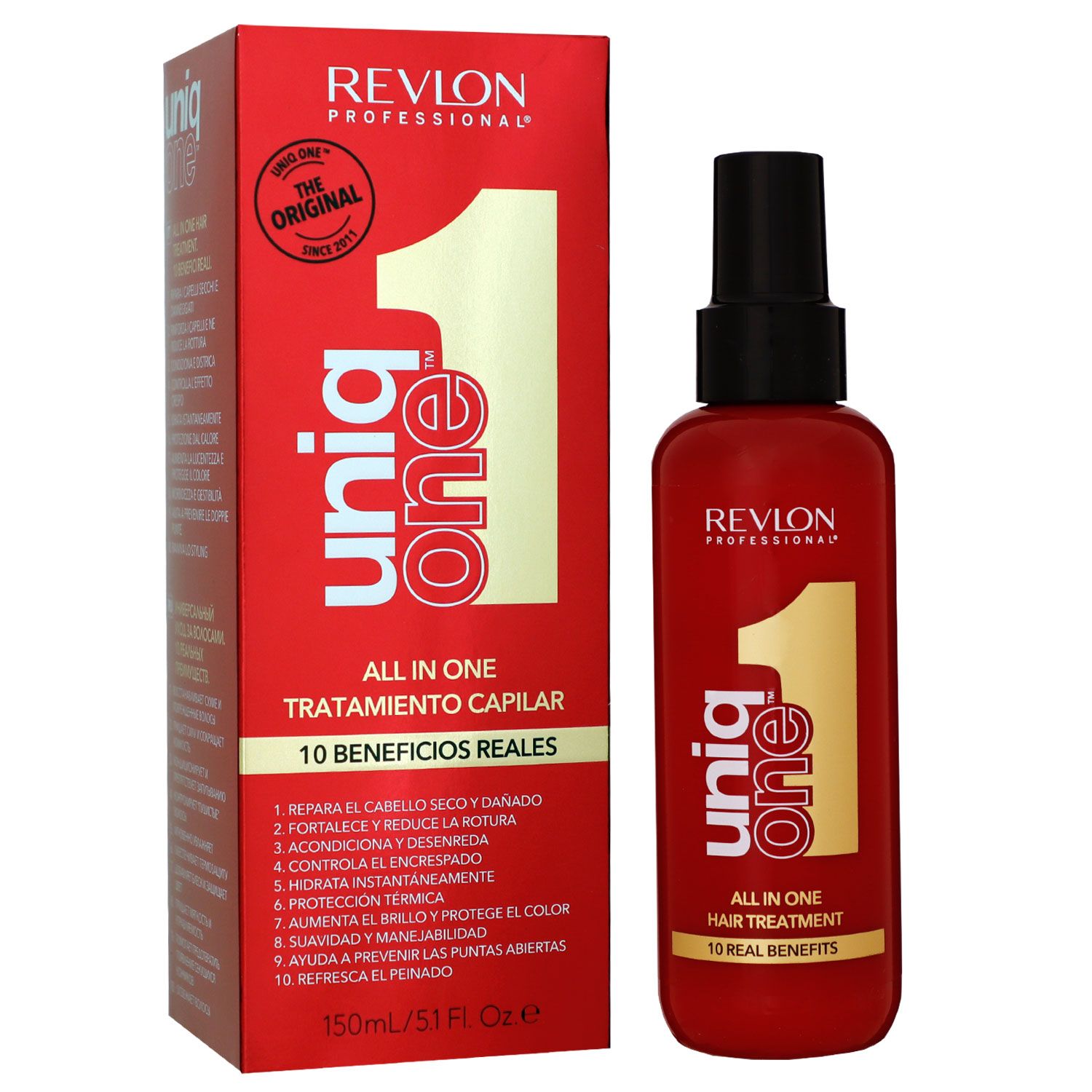 Revlon Uniq One 150 ml All In One Classic 10 in 1 Hair Treatment
