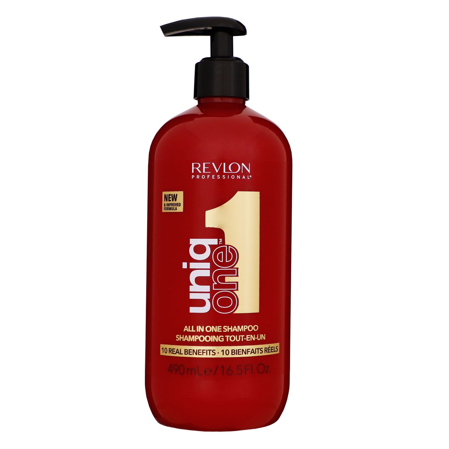 Revlon Uniq One All in One 490 ml Shampoo f�r jeden Haartypen
