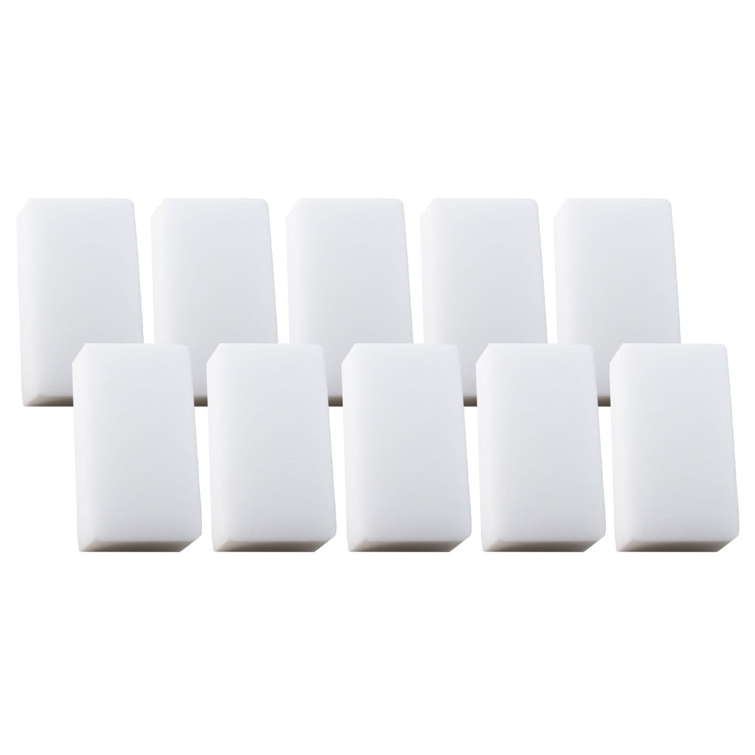 Riemax mela force Radierer 10 x Schmutzradierer wei� 6x11x4cm