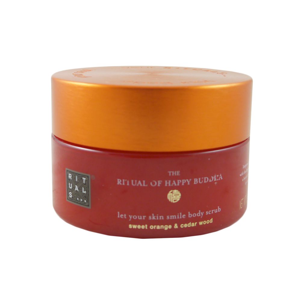 Rituals The Ritual of Happy Buddha Body Scrub 250 g Peeling bei Riemax