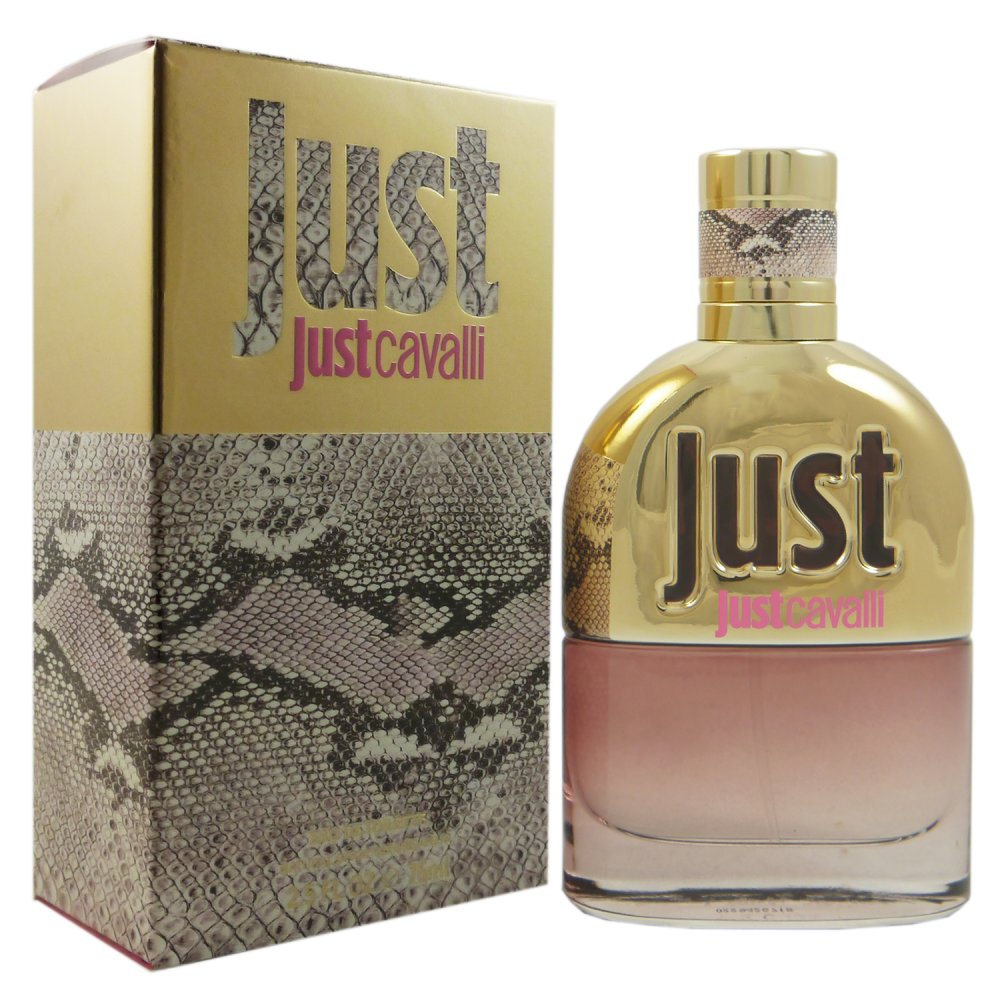 Roberto Cavalli Just Cavalli For Her 75 ml Eau de Toilette EDT bei Riemax