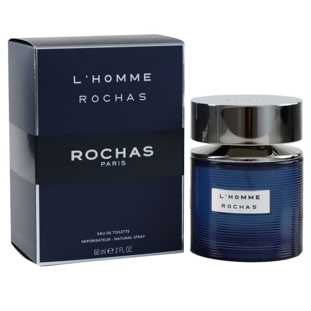 Rochas L Homme Rochas 60 Ml Eau De Toilette EDT Bei Riemax