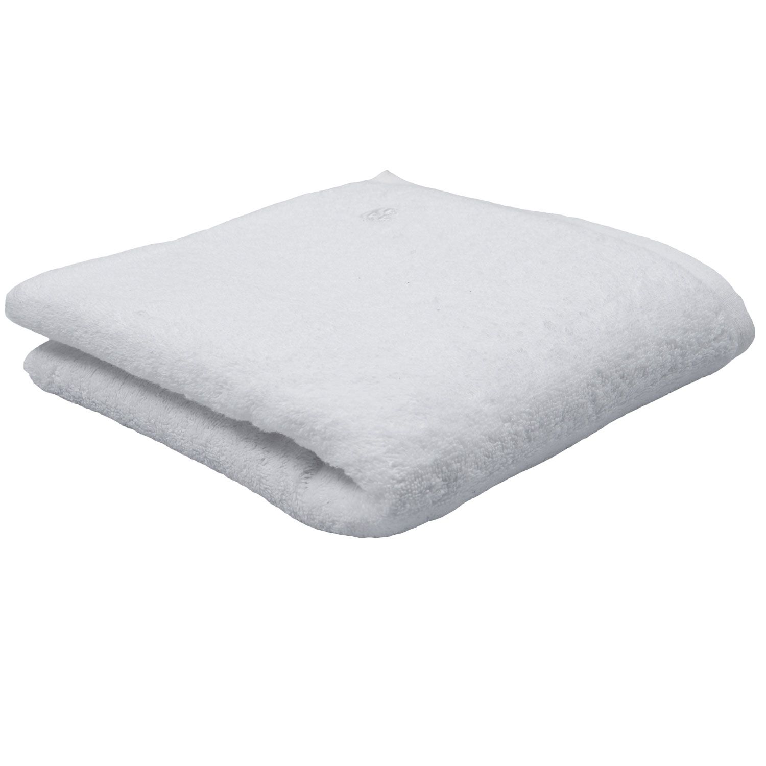 Ross Frottee Handtuch 4004 Vita 00 Wei� 50 x 100 cm Frottier 100 % Baumwolle