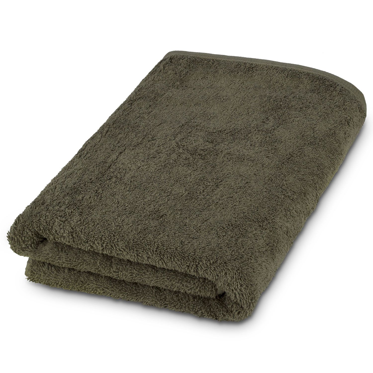 Ross Frottier Handtuch 4004 Vita 37 Olive 50 x 100 cm 100 % Baumwolle