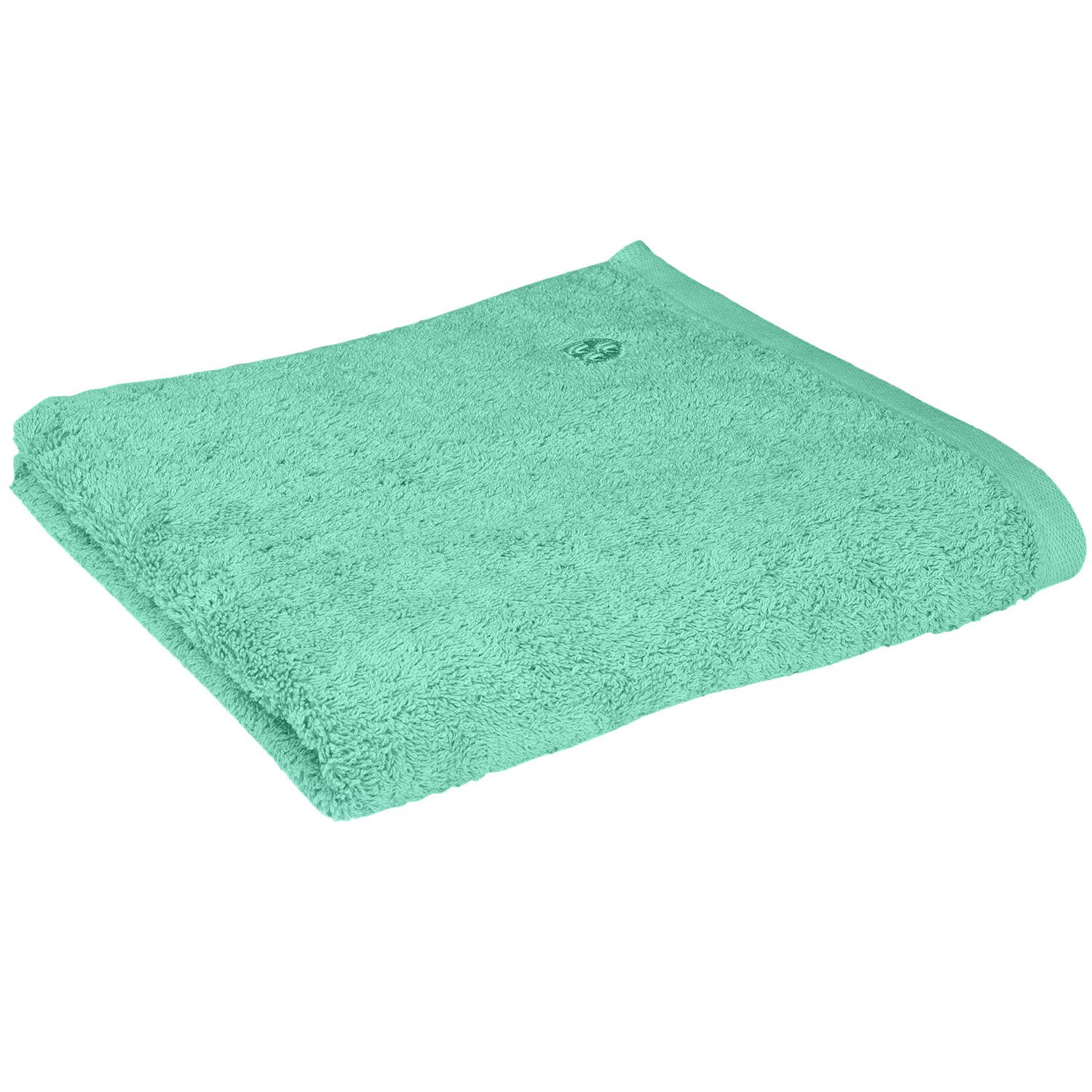 Ross Frottier Handtuch 4004 Vita 39 Lagune 50 x 100 cm 100 % Baumwolle